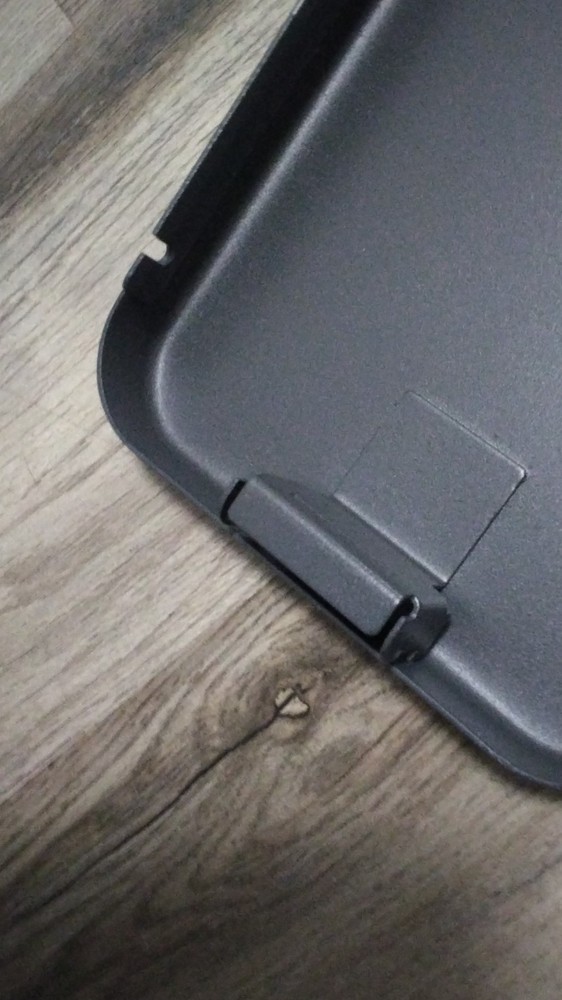 Snap safe needs new lock