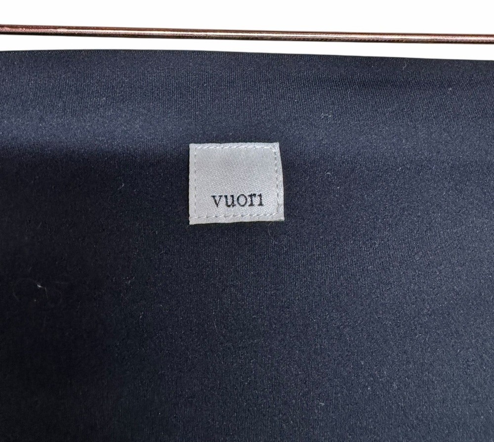 Vuori Studio Pocket Legging Black Women’s Size Small