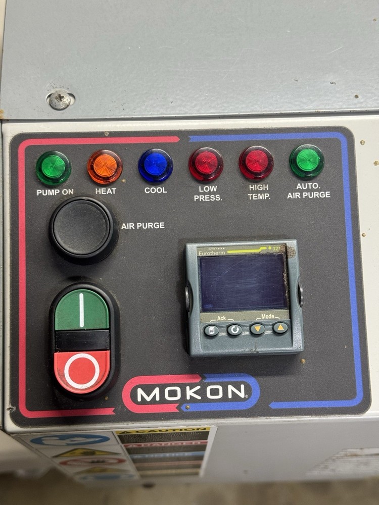 Mokon HT400400 Circulating Water Temperature Control System