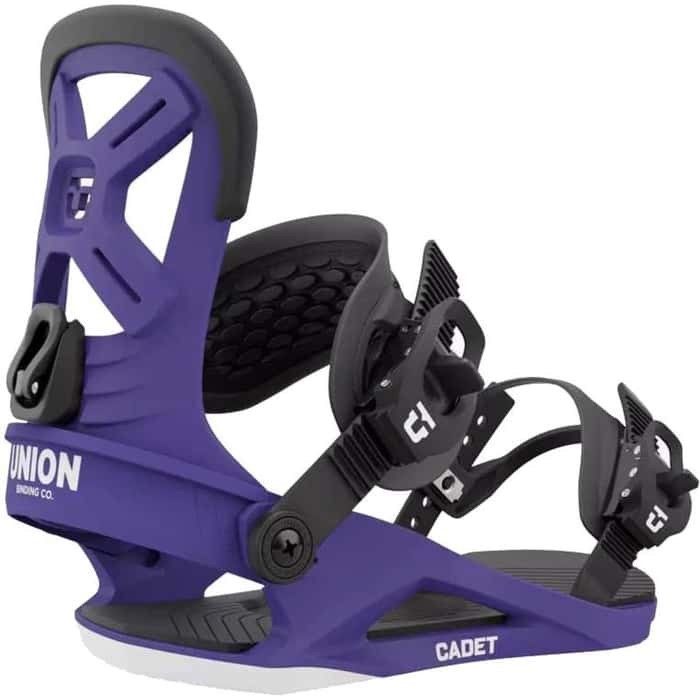 NEW Union Bindings Cadet Kids Medium