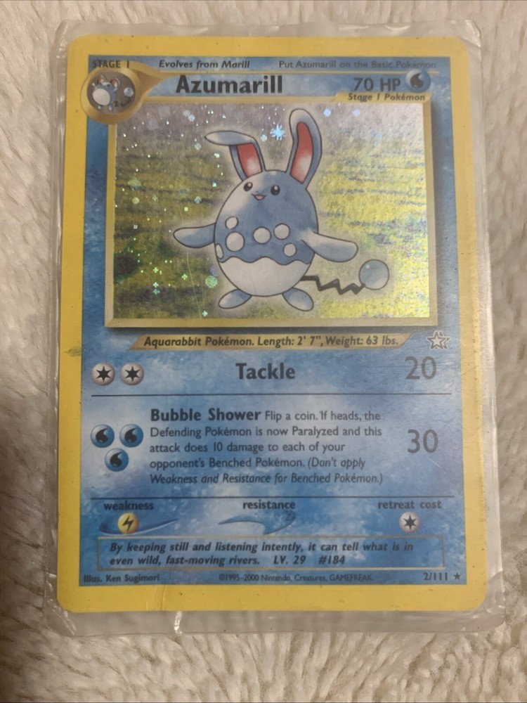 pokimone cards