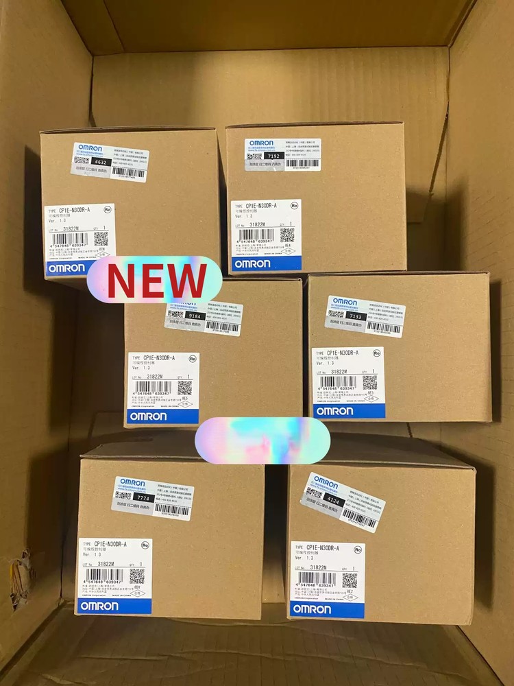 1pcs Omron CP1E-N30DR-A Programmable Controller NEW#HL