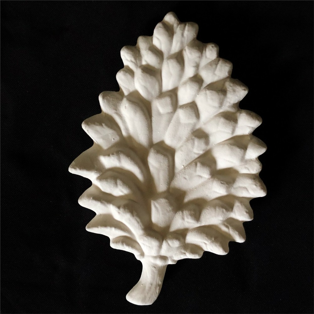 Pinecone Decoration - Ceramic Bisque Ready to Paint