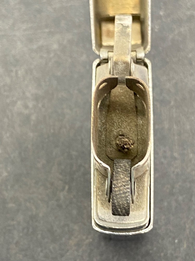 US Marine Corps Named & Engraved Zippo Lighter