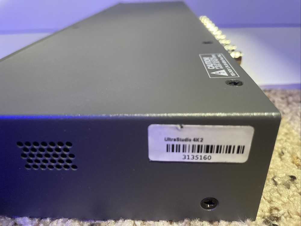 Blackmagic Design UltraStudio 4K