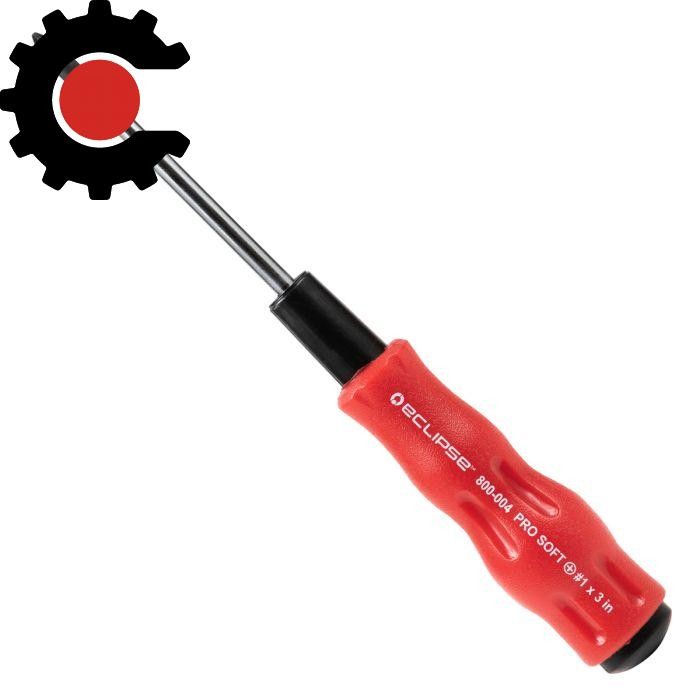 Eclipse Tools Pro'sKit Phillips Head #1 x 3"