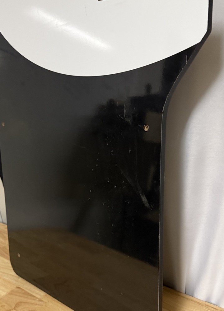 Arcade1Up Golden Tee Classic Side Panel D Only