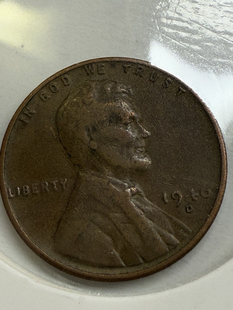 1946, Penny P1071