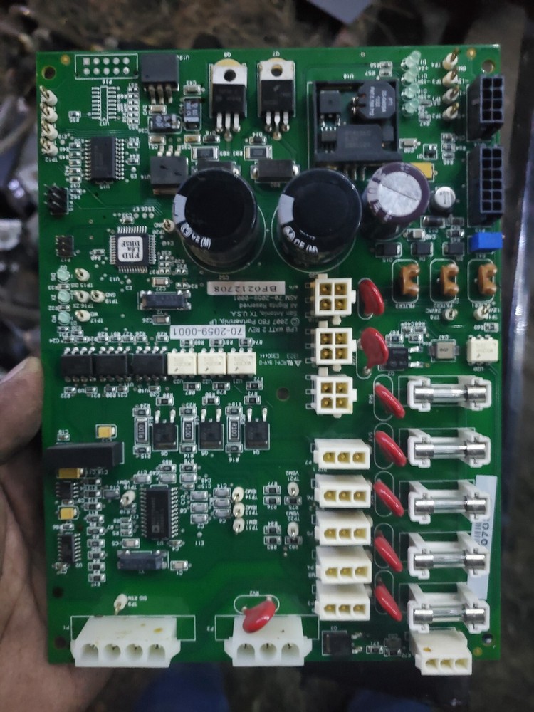 FBD Lower Power Board Comes With Both Left And Right Side