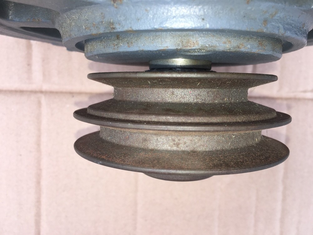 EMB Motor DK6 German Motor ------------ Possible Schaublin Motor -------------
