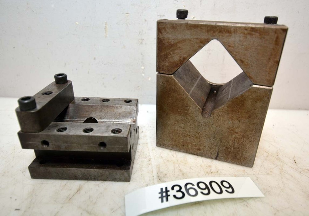2 Misc. V Blocks (Inv.36909)