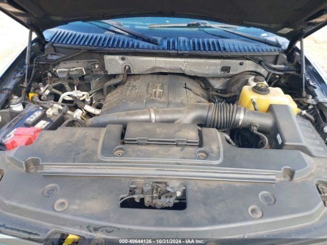 Speedometer Cluster Floor Shift MPH Fits 16-17 NAVIGATOR 4593635