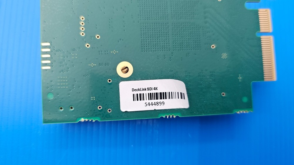 Blackmagic Design DeckLink BMDPCB308C SDI 4K Capture Card