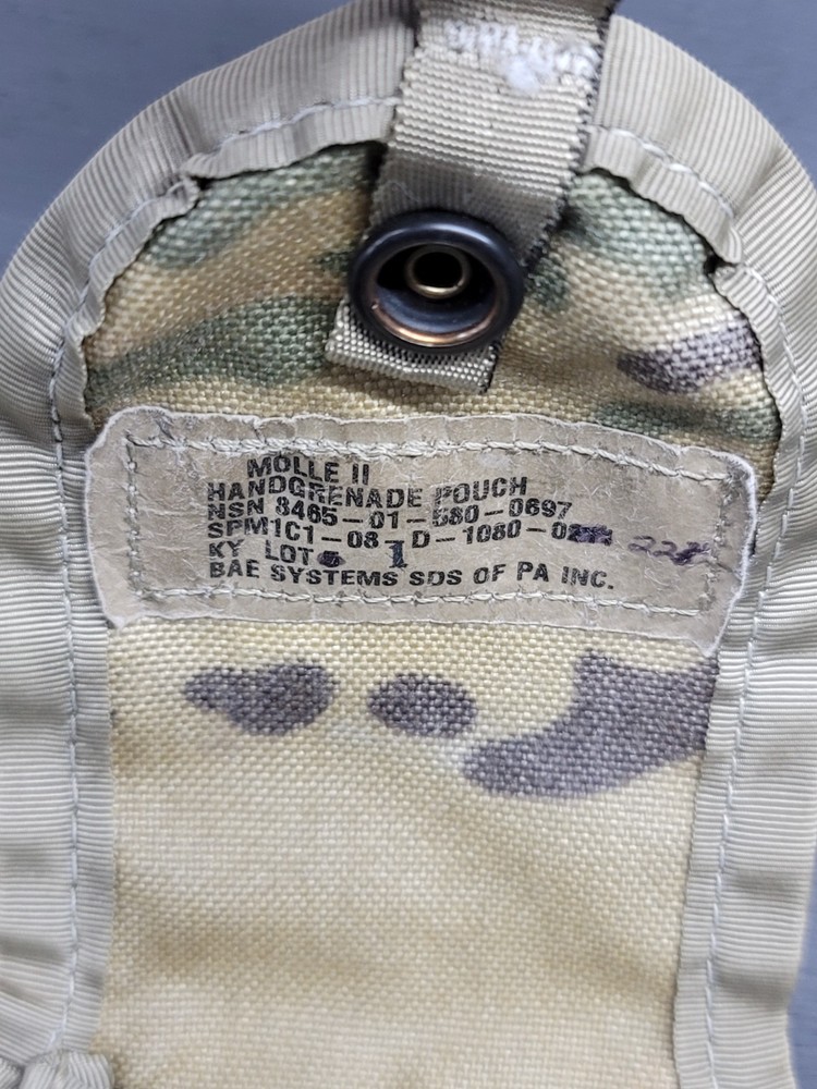 8-Piece OCP Pouch Set