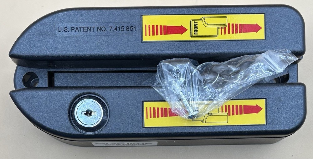 One-Time™ De-coupler Key