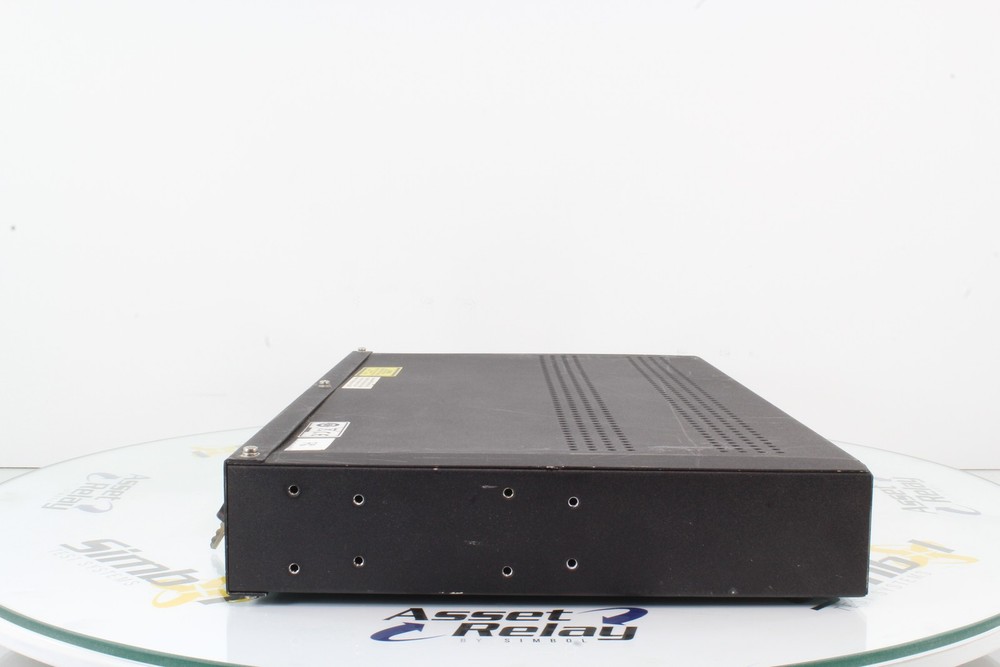 MPB P10F C-Band 10dBm Gain Flattened Amp