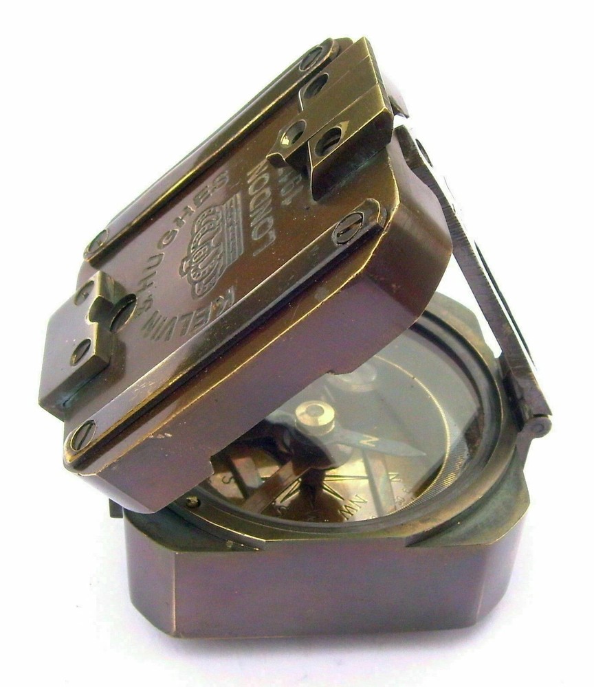 Brunton compass