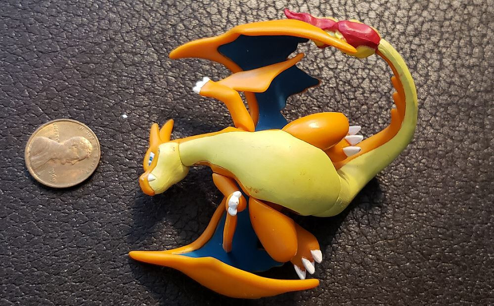 Charizard Dragon