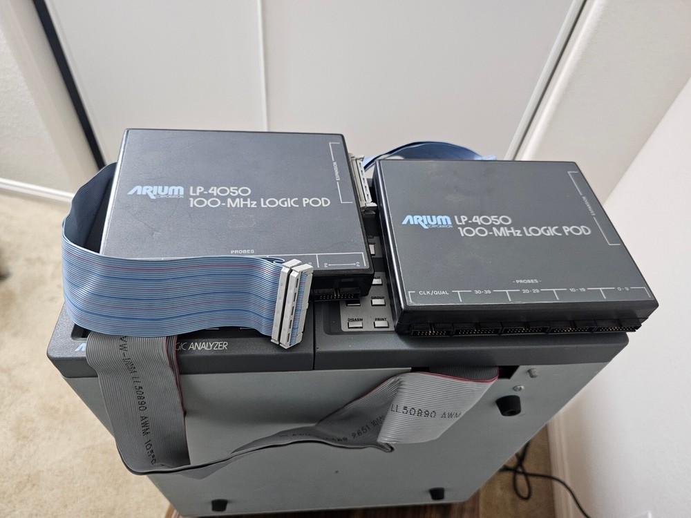 Arium Logic Analyzer ML4400