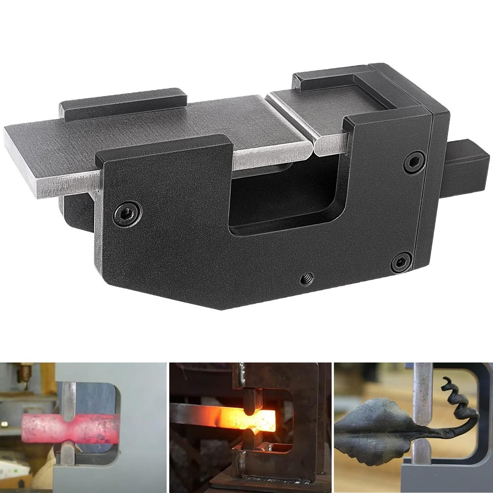 Blacksmith G2 Guillotine Tool Use for Square Shoulders or Round