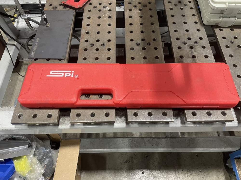 SPI - Caliper - 12-977-5 - 0-24" Range