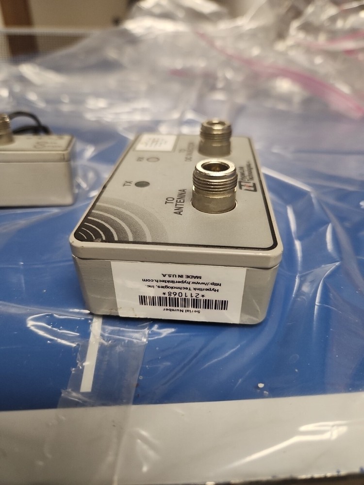 Hyperlink Technologies HA2401-AGC 250 set Wireless Amplifier