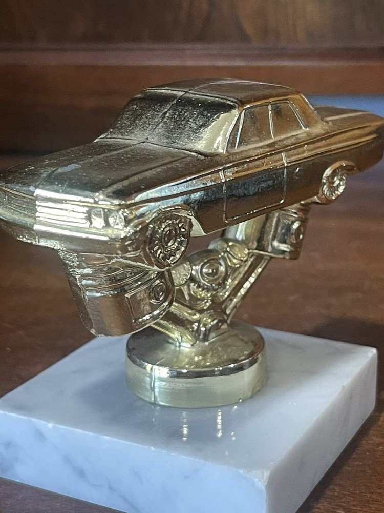 Studebaker Drivers Club Meet Trophy 1970
