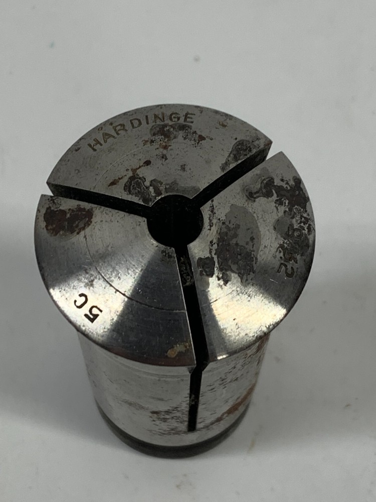 Hardinge 5c Collet 9/62" Internal & External Threads