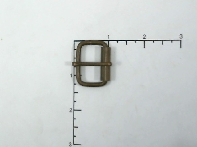 .75" inch 19 mm Roller Buckle