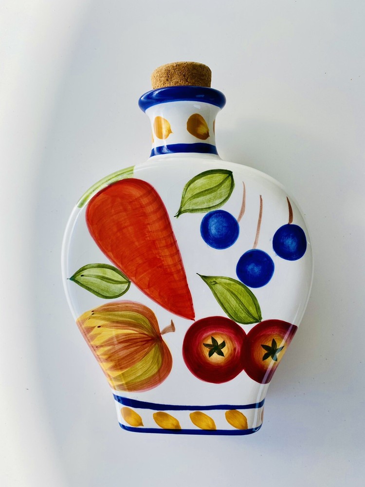 JAY IMPORT CERAMIC CANISTER WITH CORK