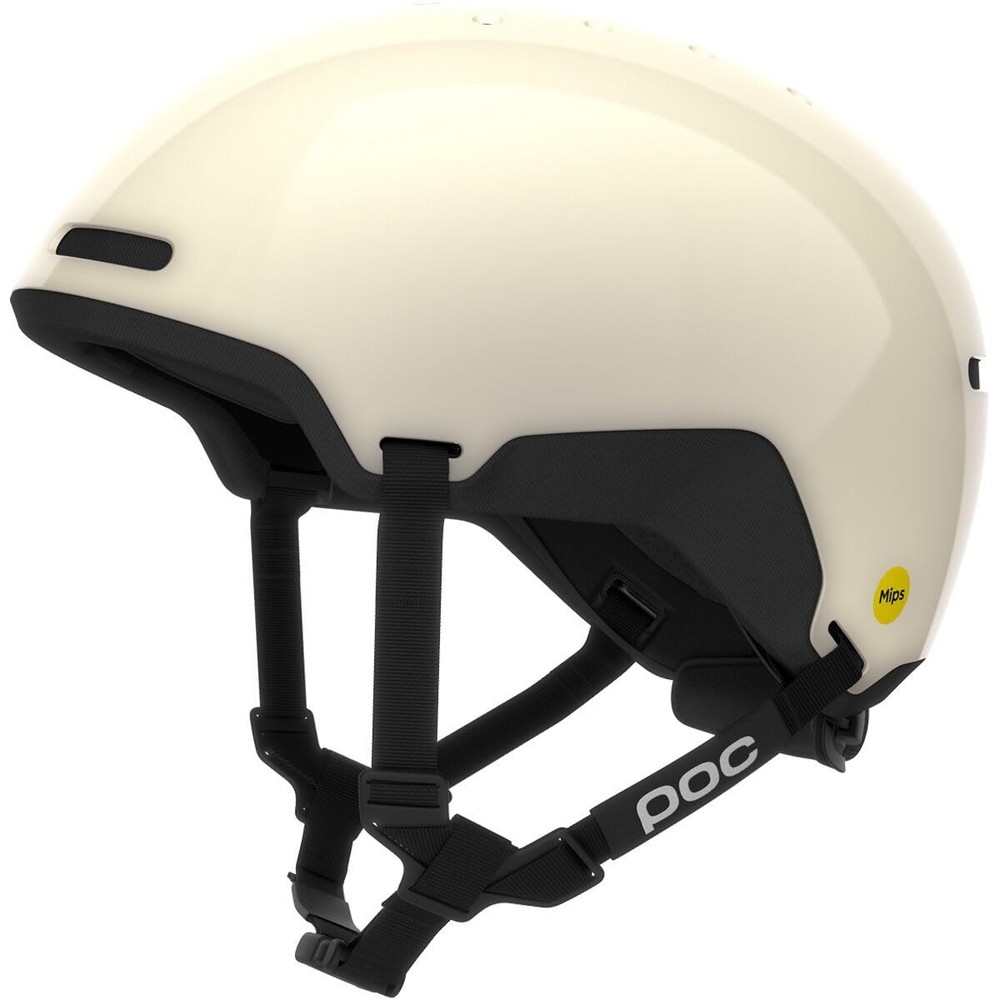 POC Calyx Raw White X-Small/Small (51-54cm) -Fully Functional