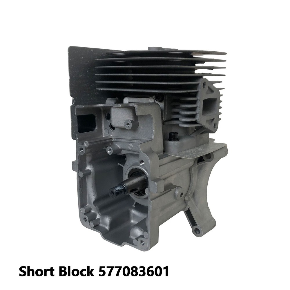 Short Block for Redmax EBZ6500 EBZ7500 Backpack Blowers 577083601