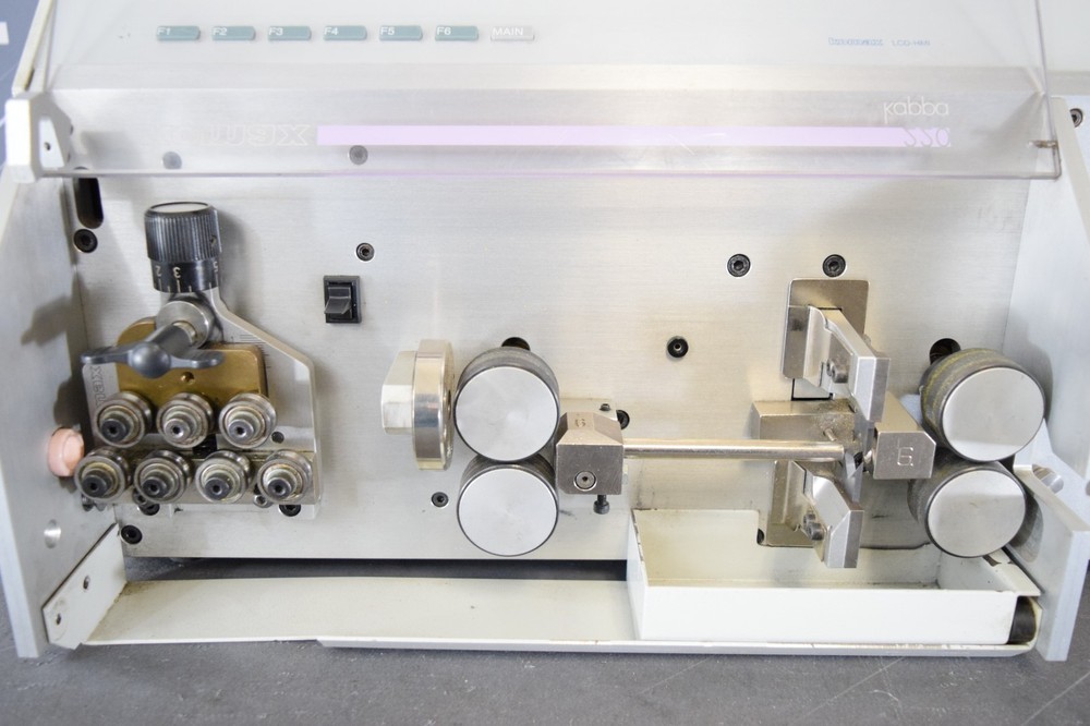 Komax Kappa 220 Automatic Wire Processing Machine w/ Extras (041054)