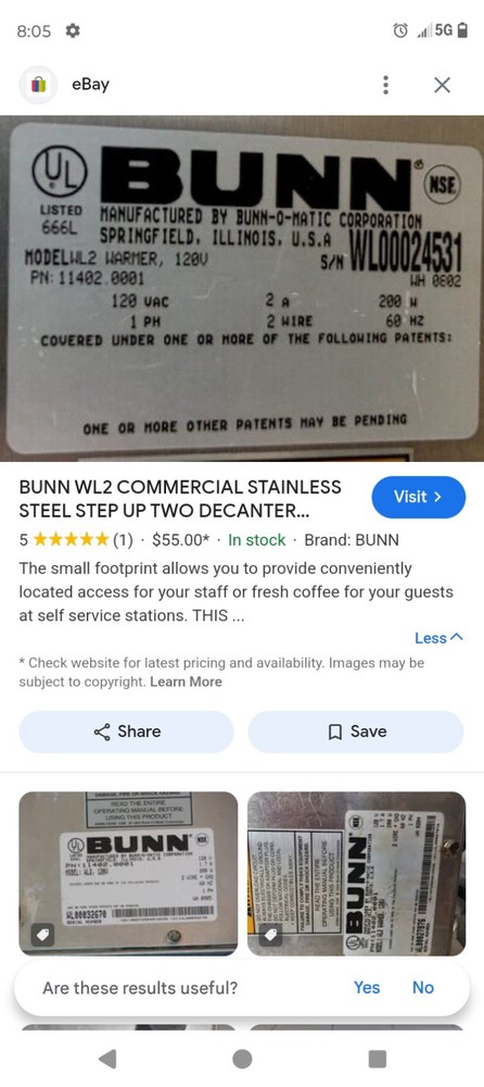 Coffee Brewers