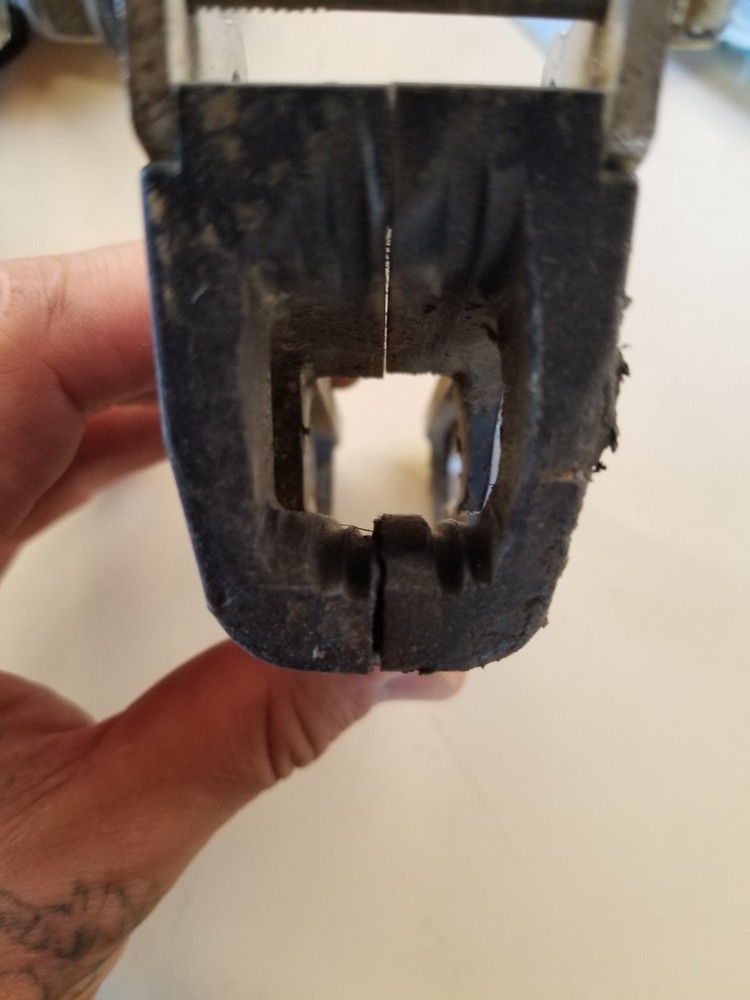 2008 450 Cfr Chain Guide OEM