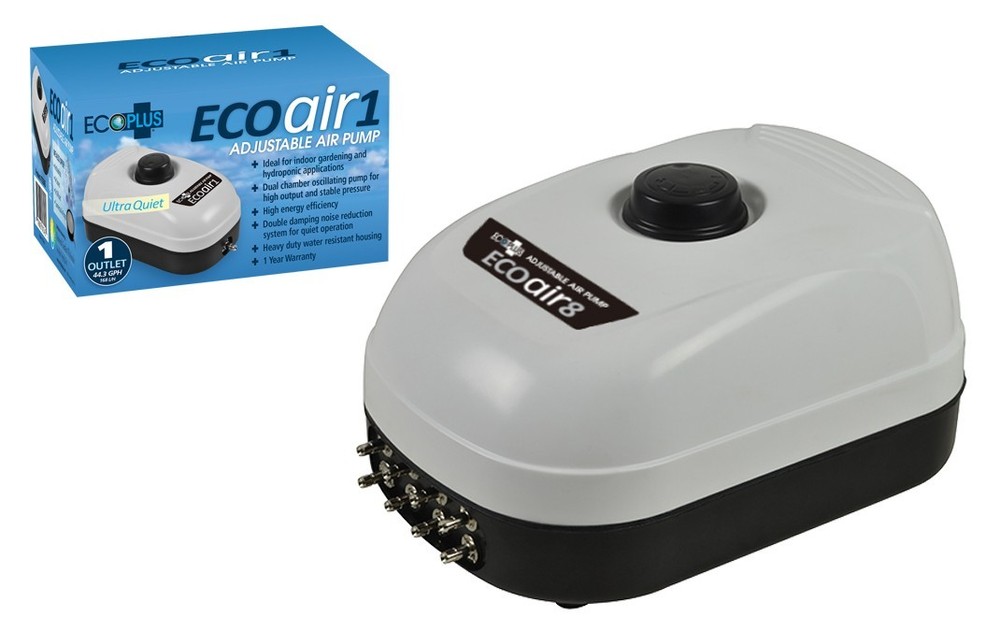 eco air 8 Air pump