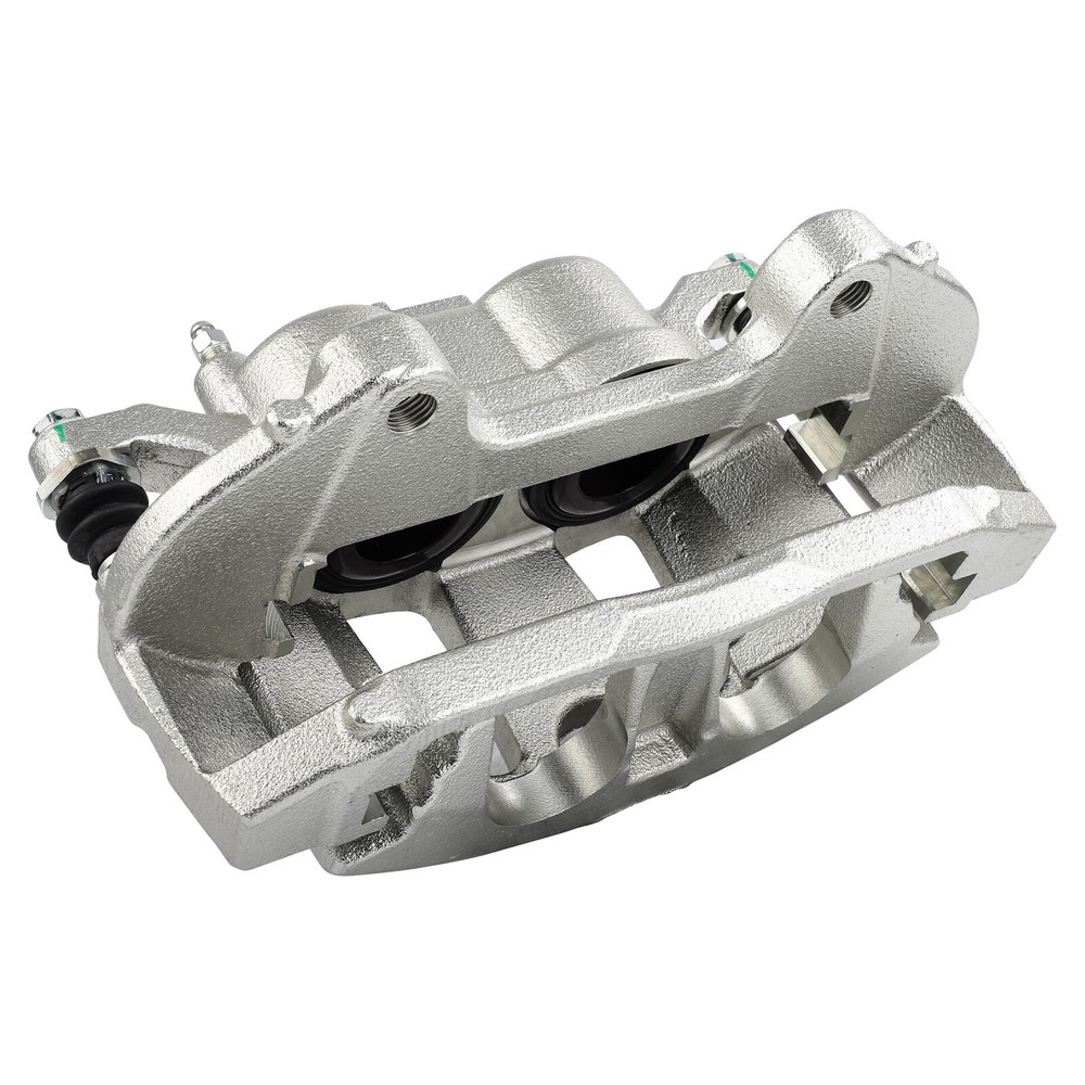 Pair Front Brake Calipers w/ Bracket For Dodge Journey 2012-2020