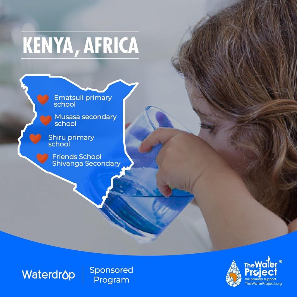 Waterdrop Refrigerator Water Filter Replacement for Liebherr® 7440000