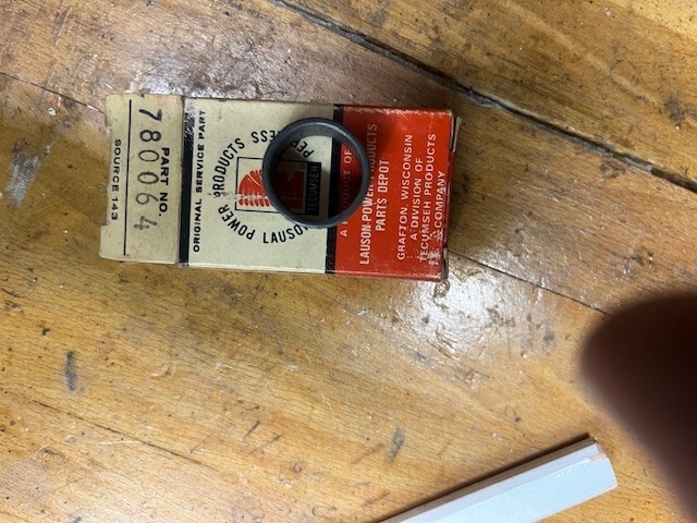 Tecumseh Part # 780064