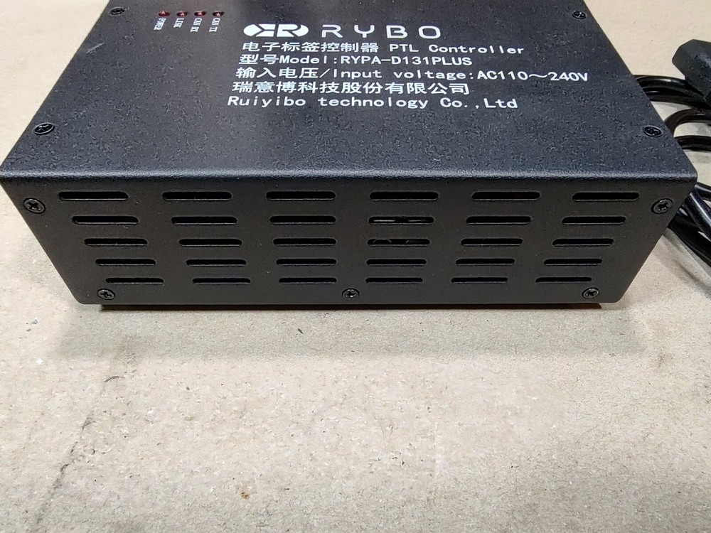 RYPA-D131 Plus Electronic Label Controller W/Power Supply