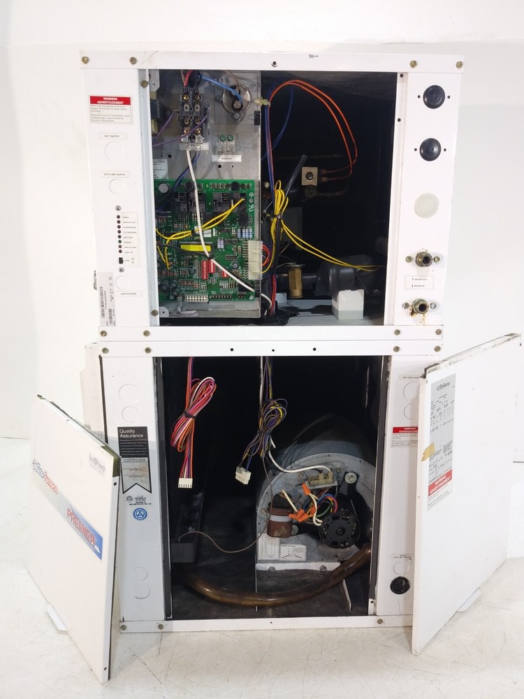 Furnace Water Heater Unit Voltage 265 Volt 60 Hz 1 Phase FLA 4.1