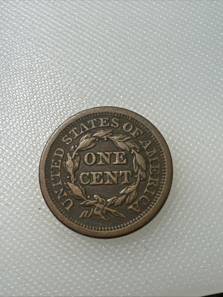 1850 Large Cent FG
