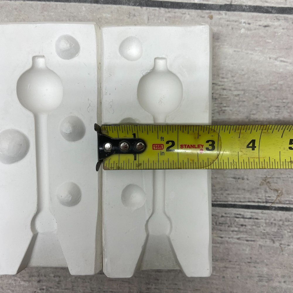 Unbranded Ceramic Casting Mold