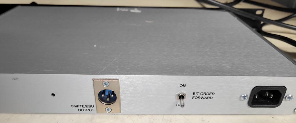 ESE ES-466 SMPTE/EBU UP/DOWN TIMER