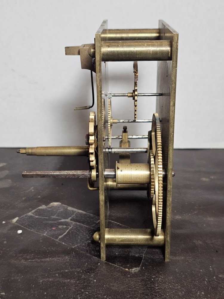 E Howard & Co Weighted Clock Movement,