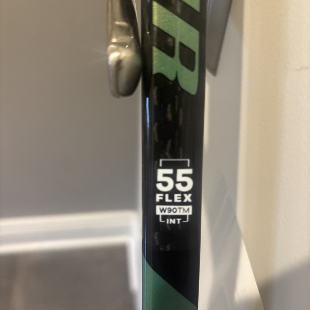 Warrior Alpha LX3 Intermediate 55 Flex W90TM