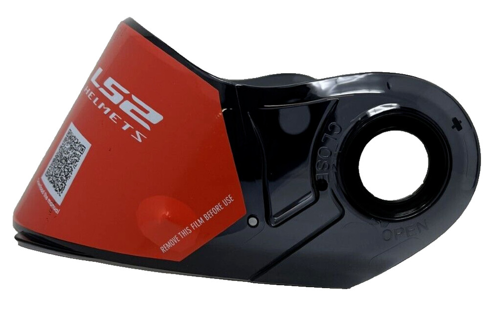 LS2 Tinted visor for Strobe Helmet FF325