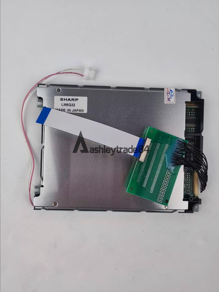 1PC NEW For Replace 5.5" 320×240 Resolution Sharp LM6Q32 LCD Screen Panel #DM