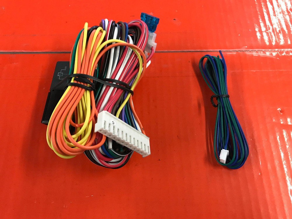 NEW Directed DEI  12 Pin MAIN Harness WITH RELAY -  Viper/Clifford/Python/Avital