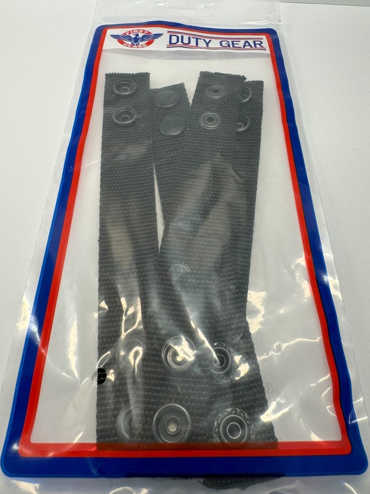 *First Class Duty Gear* Keepers (Set 4) New